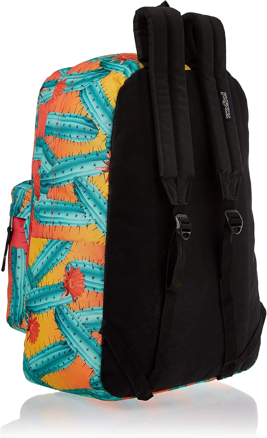 JanSport SuperBreak Cactus Flowers One Size