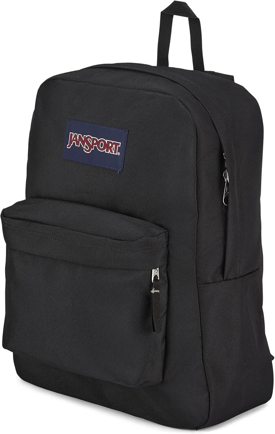 JanSport SUPERBREAK ONE Groer Rucksack, Black, One Size, SuperBreak One
