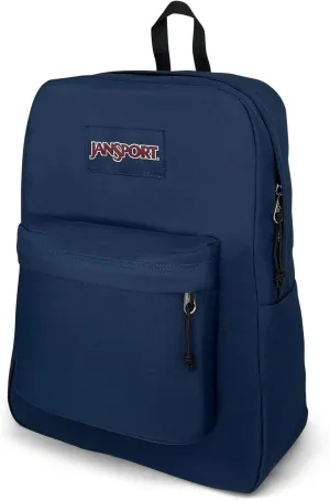 JanSport SUPERBREAK ONE Groer Rucksack, Navy, 42.5 cm, SuperBreak One
