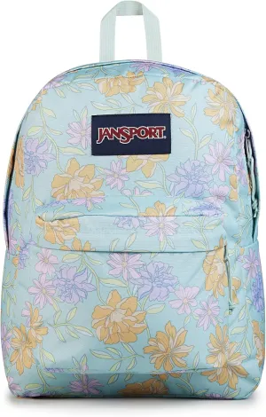JANSPORT SUPERBREAK ONE Large Backpack, Faded Flo Fr M, One Size, SuperBreak One