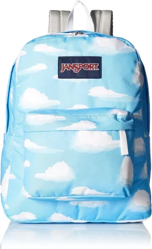 JanSport SuperBreak Partly Cloudy One Size