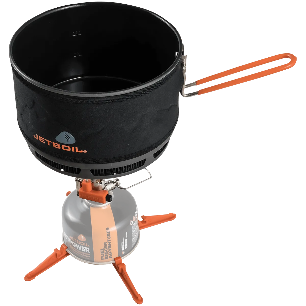 Jetboil 1.5 Ceramic FluxRing Cook Pot