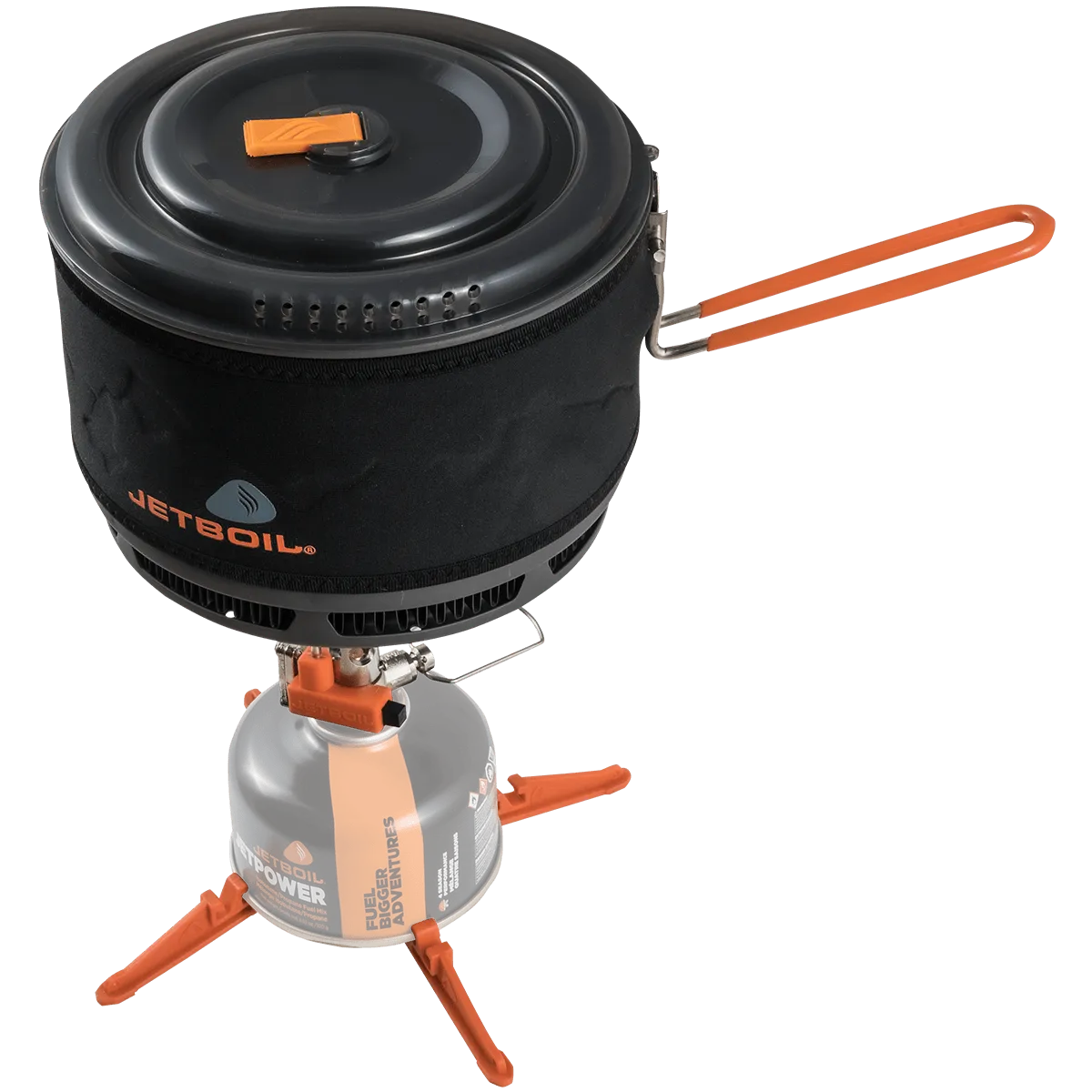 Jetboil 1.5 Ceramic FluxRing Cook Pot