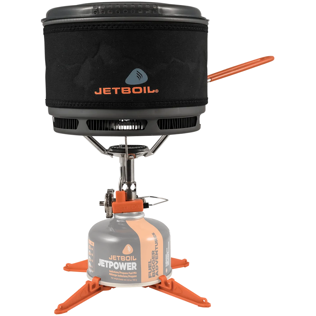 JetBoil FluxRing Ceramic Cook Pot 1.5L