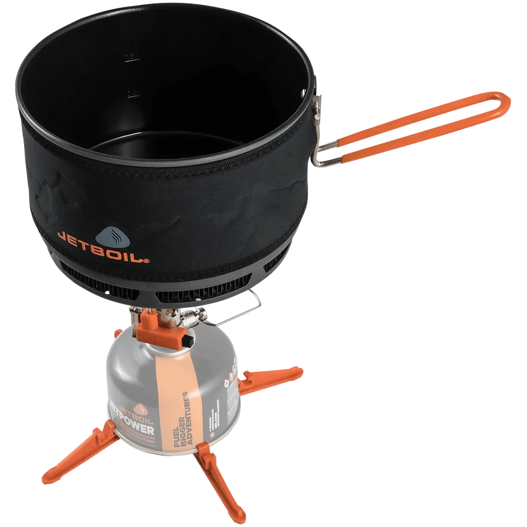 JetBoil FluxRing Ceramic Cook Pot 1.5L