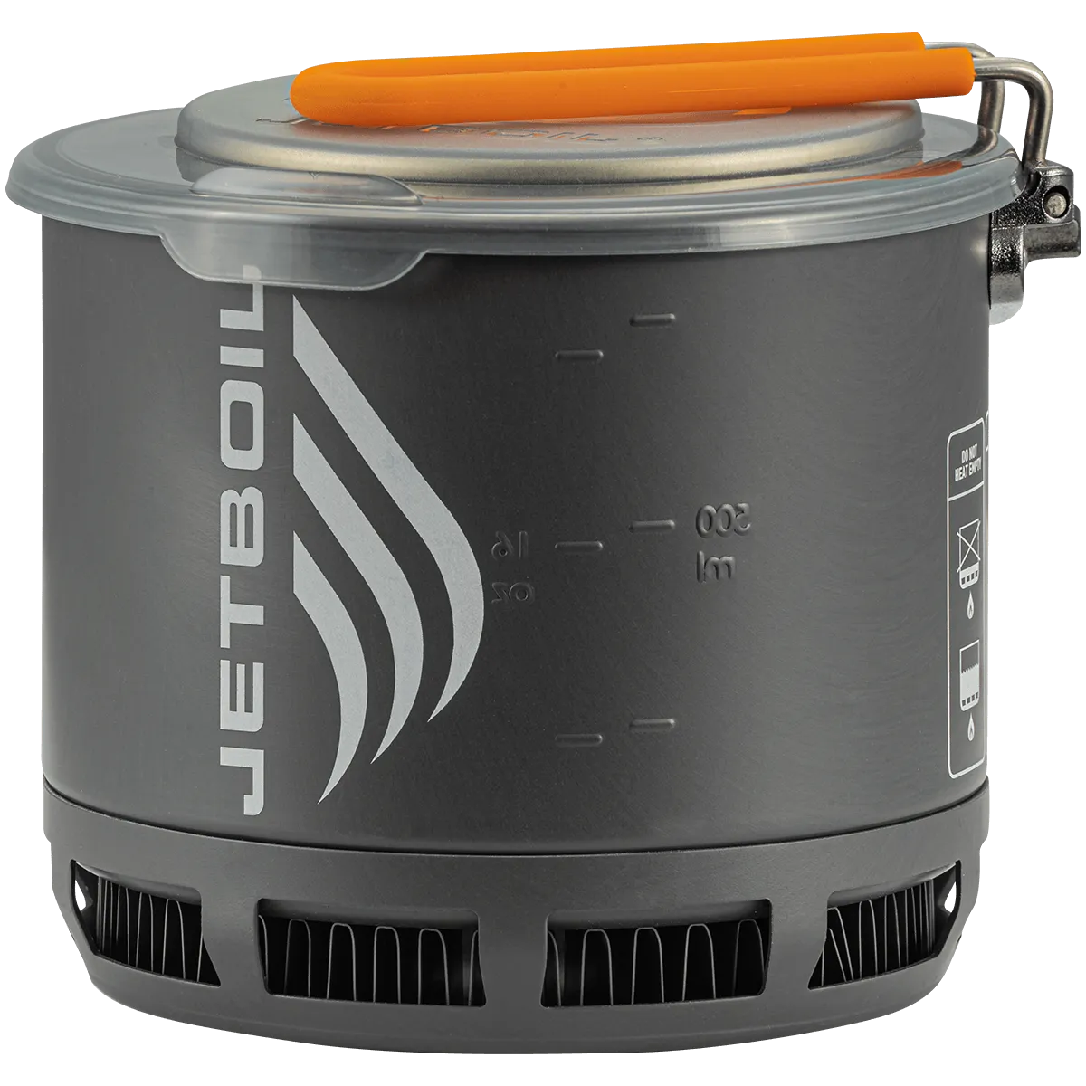 Jetboil 'Stash' cooking system (lightest, 0.8L)