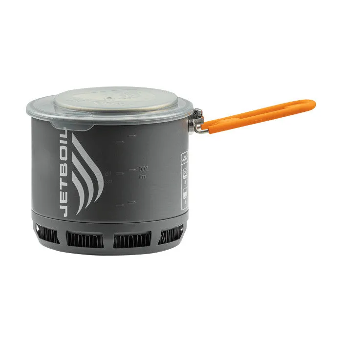 Jetboil 'Stash' cooking system (lightest, 0.8L)