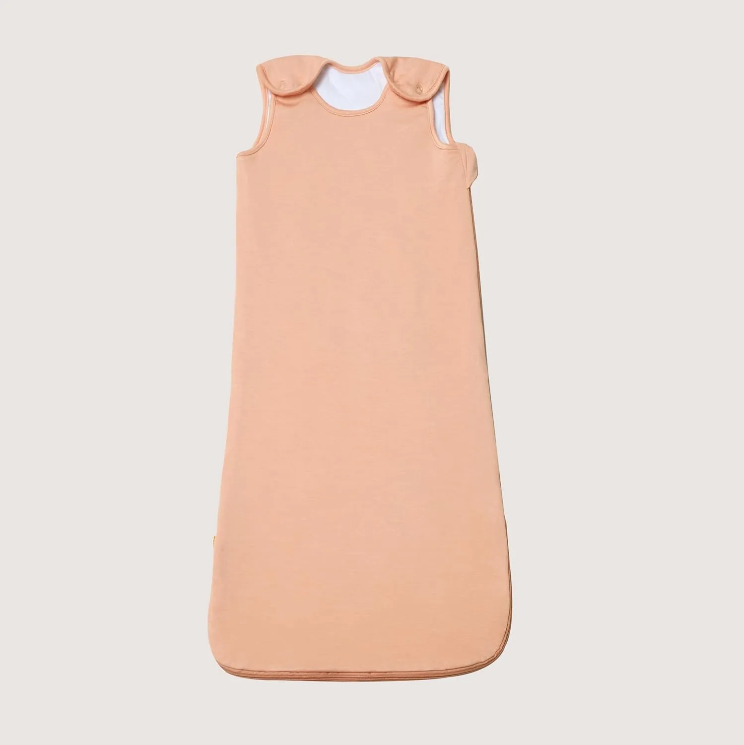 Joi All Season Super Soft Sleeping Bag, Wearable Blanket for Babies, 2024 Good Housekeeping Parenting Award Winner Sleep Sack, 0-6 Months, Sunset