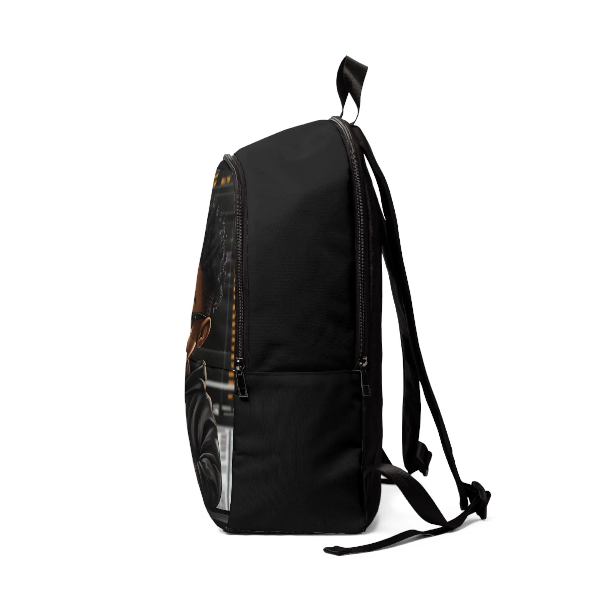 Kids' Trading inspired Backpack - Perfect for Young Athletes