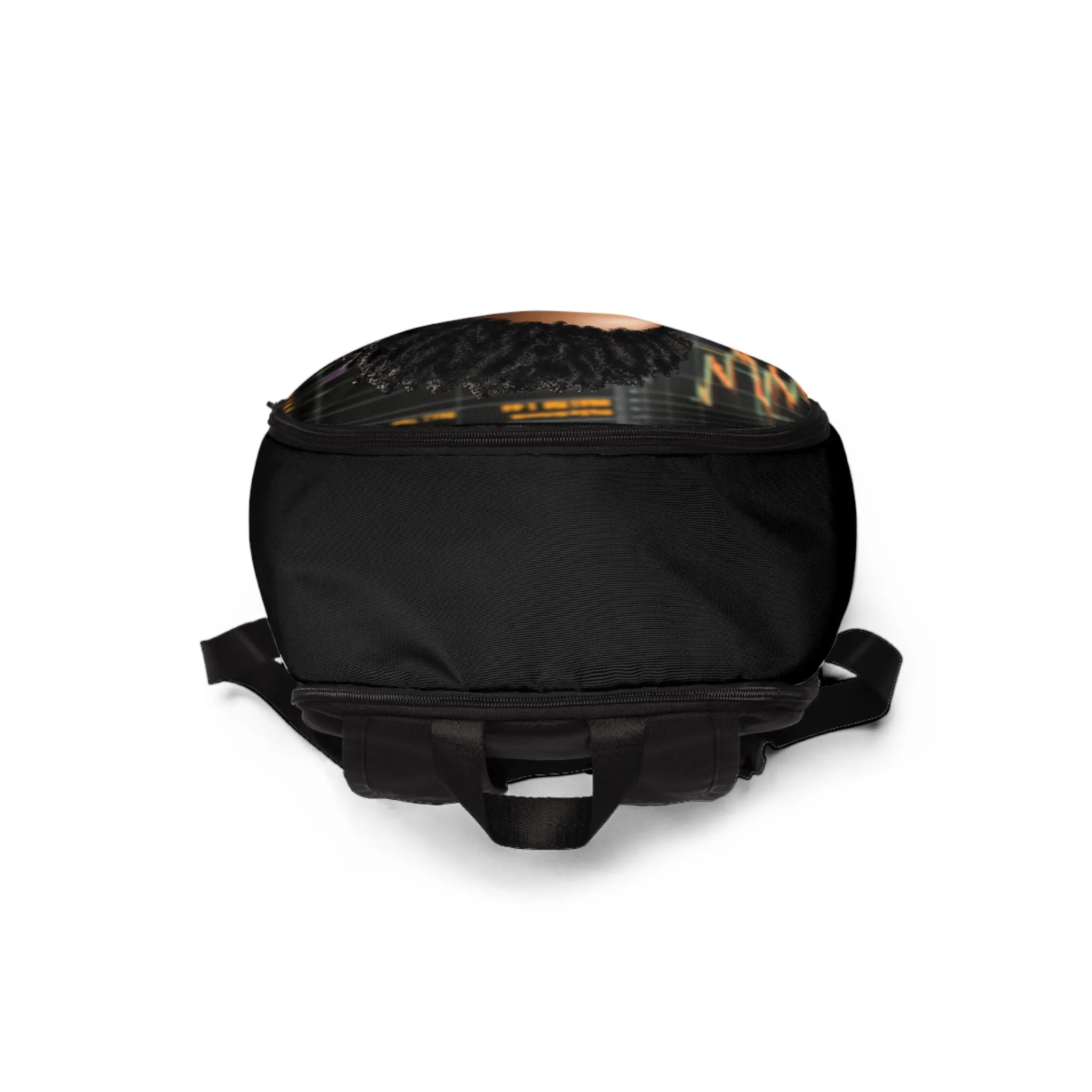 Kids' Trading inspired Backpack - Perfect for Young Athletes