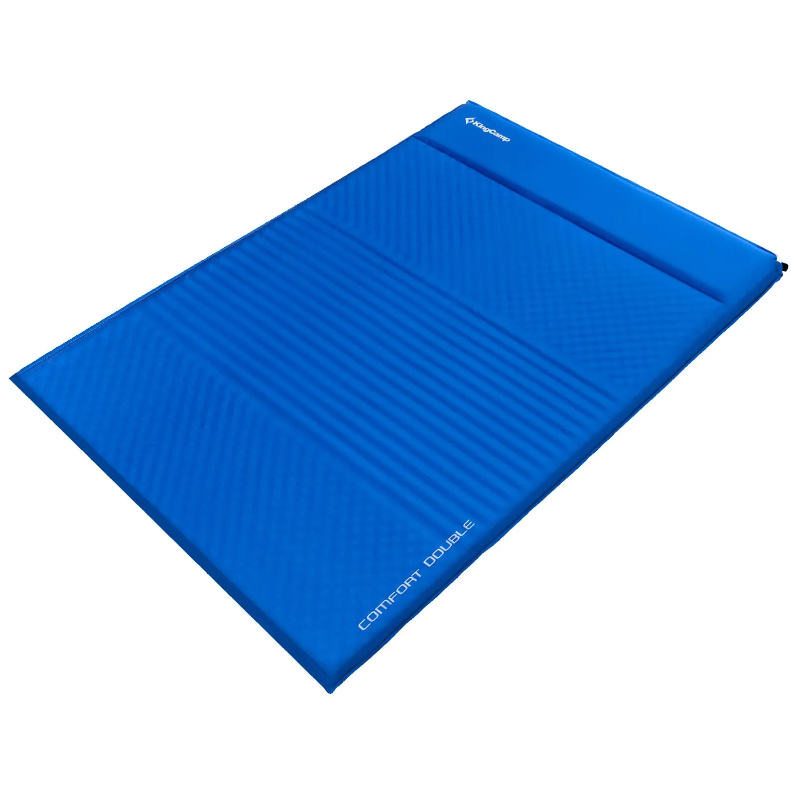 KingCamp COMFORT DOUBLE Self-inflatable Pad