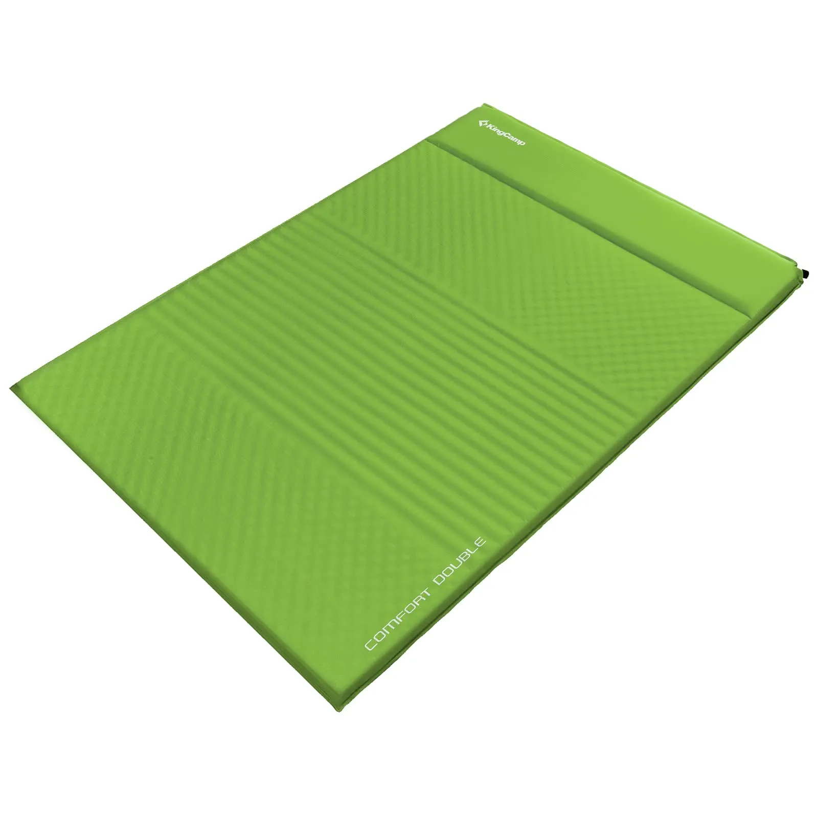 KingCamp COMFORT DOUBLE Self-inflatable Pad