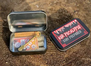 kit Bluetooth-enabled Firestarter Worth the price Emergency
