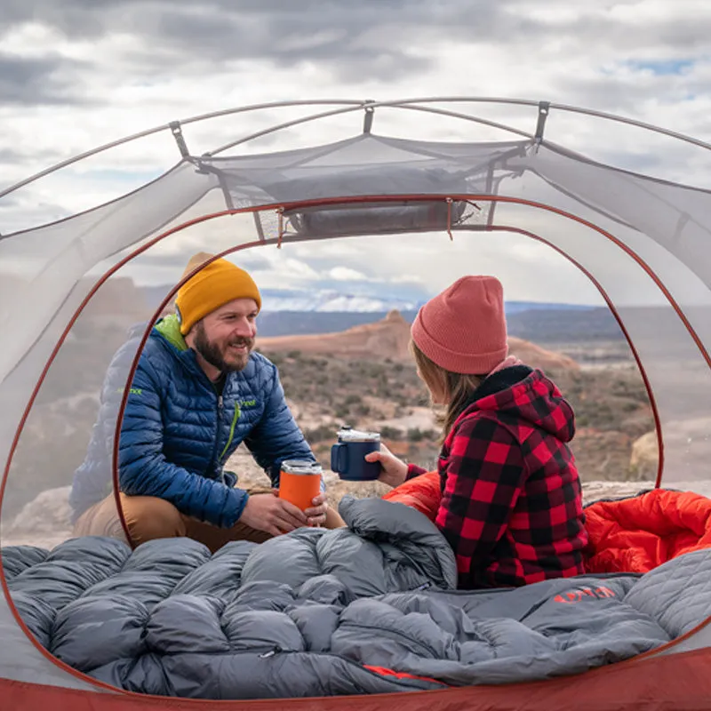 KSB 0 Hybrid Sleeping Bag Regular