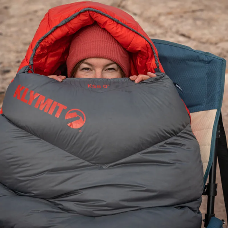 KSB 0 Hybrid Sleeping Bag Regular