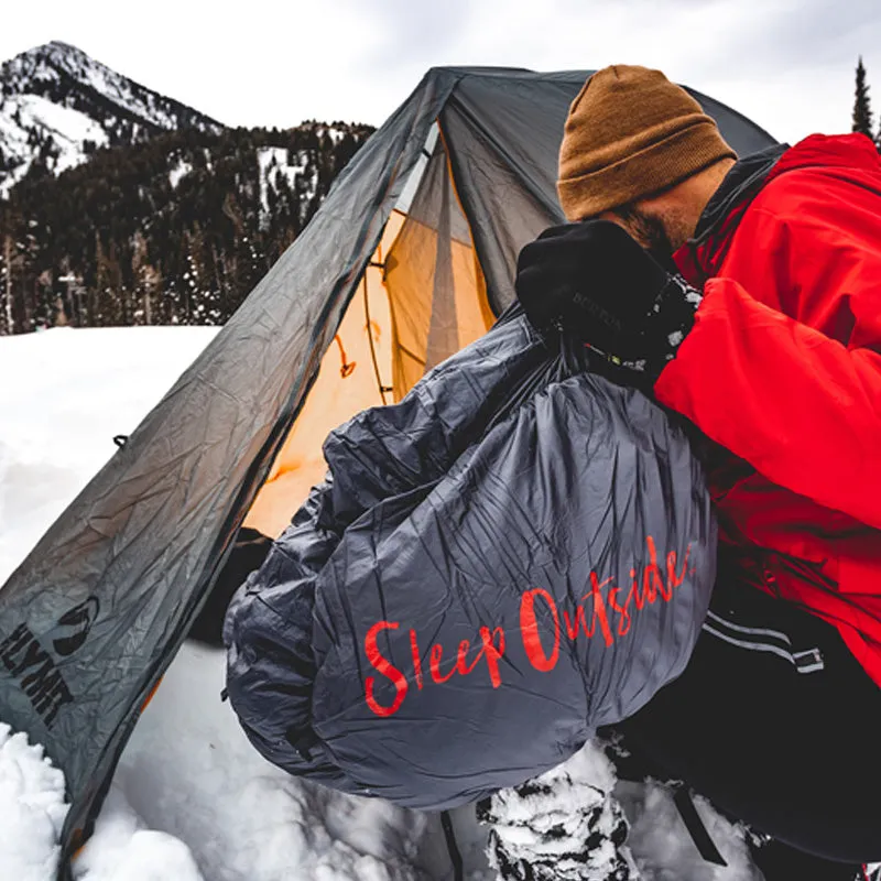 KSB 0 Hybrid Sleeping Bag Regular