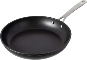 Kuhn Rikon Easy Pro Oven-Safe Non-Stick Induction Frying Pan, 8 inch/20 cm, Black