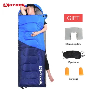 KUTOOK Warm Splicing Sleeping Bag