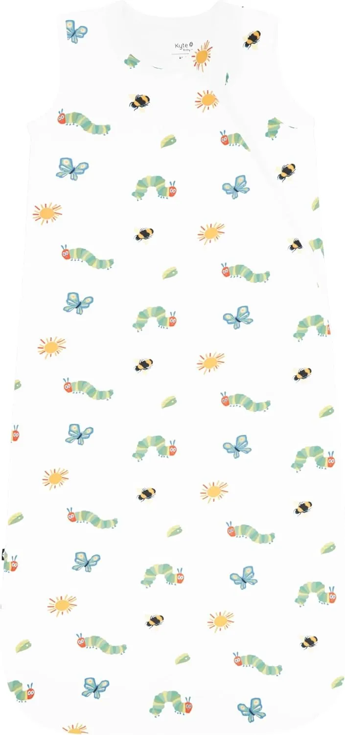 KYTE BABY Unisex Rayon Sleeping Bag for Babies and Toddlers, 1.0 Tog