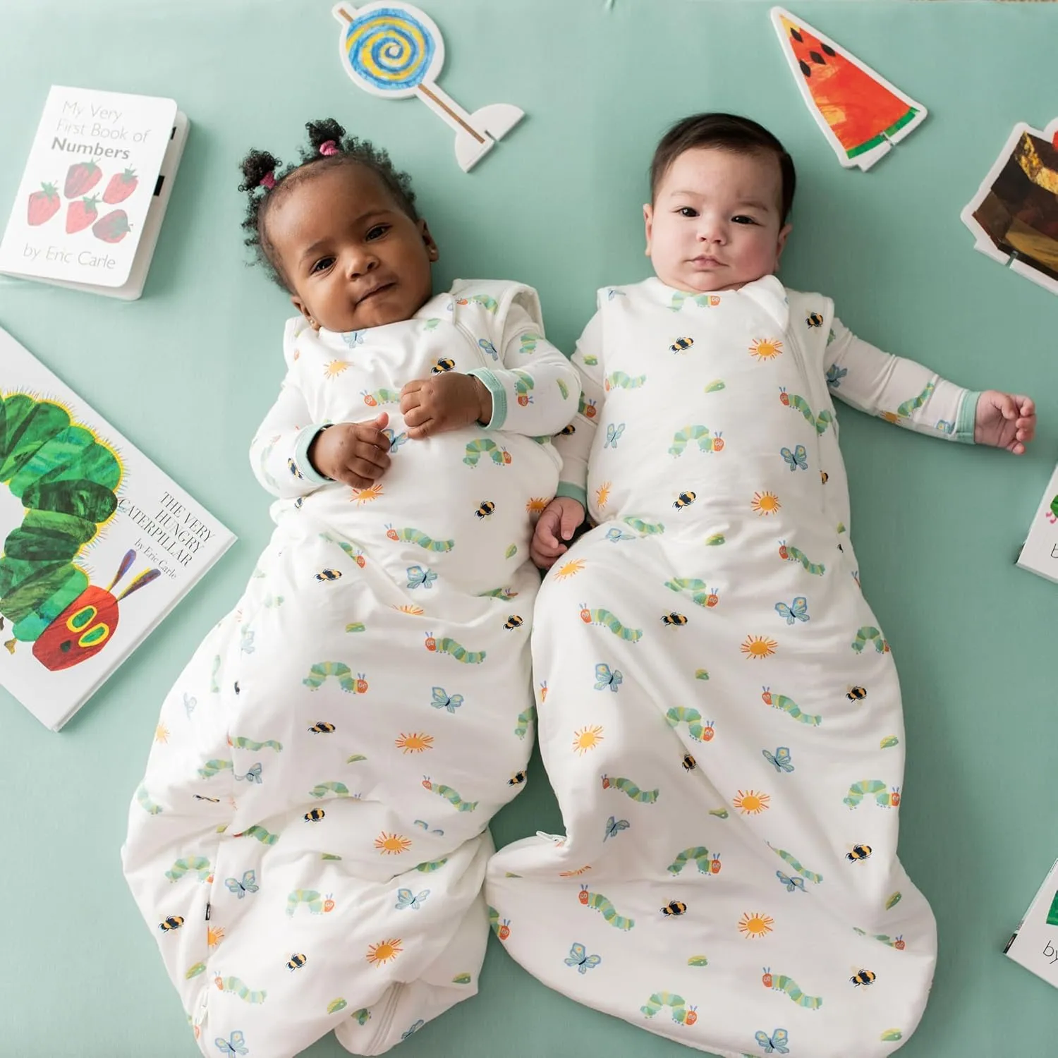 KYTE BABY Unisex Rayon Sleeping Bag for Babies and Toddlers, 1.0 Tog
