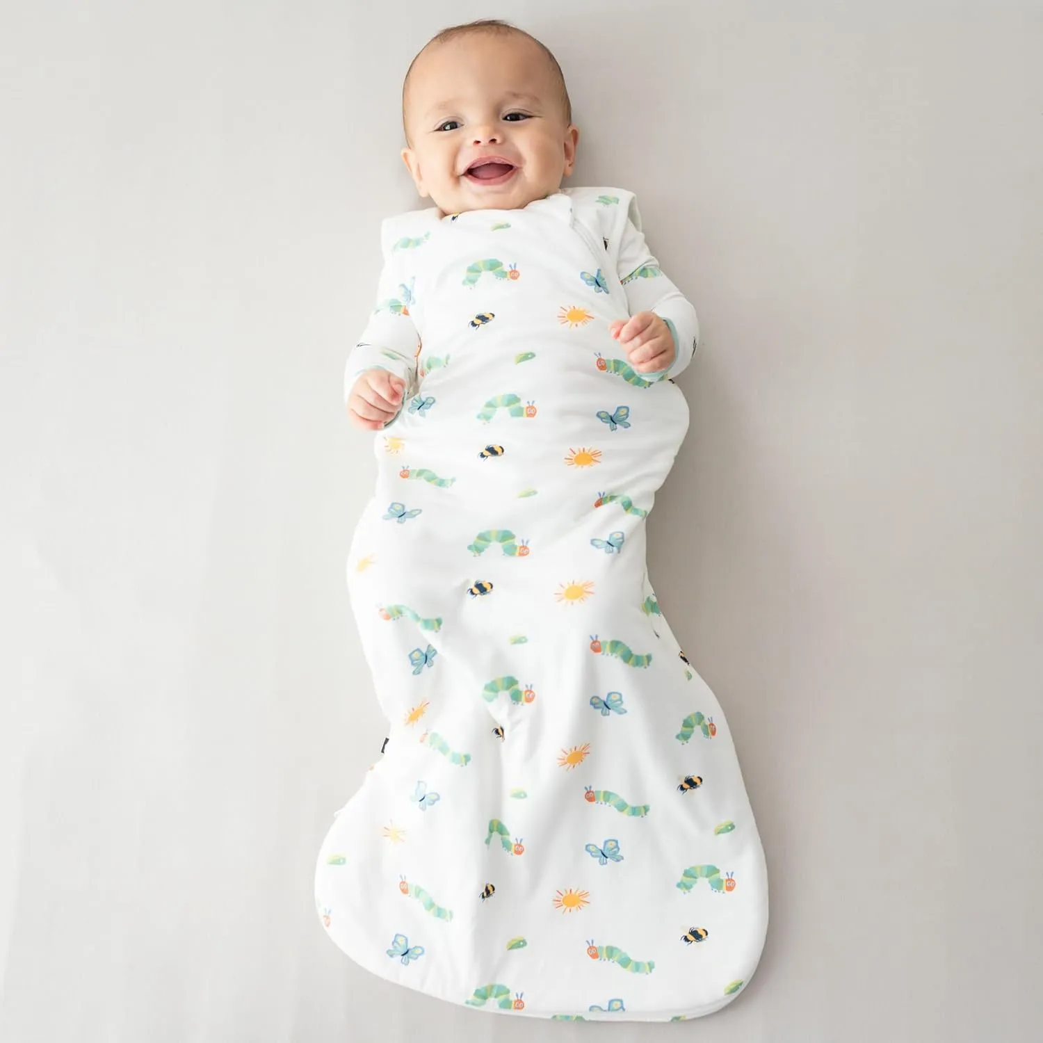 KYTE BABY Unisex Rayon Sleeping Bag for Babies and Toddlers, 1.0 Tog