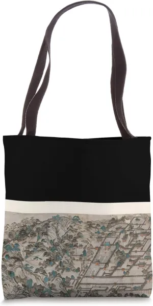 Kyunghee Palace Tote Bag