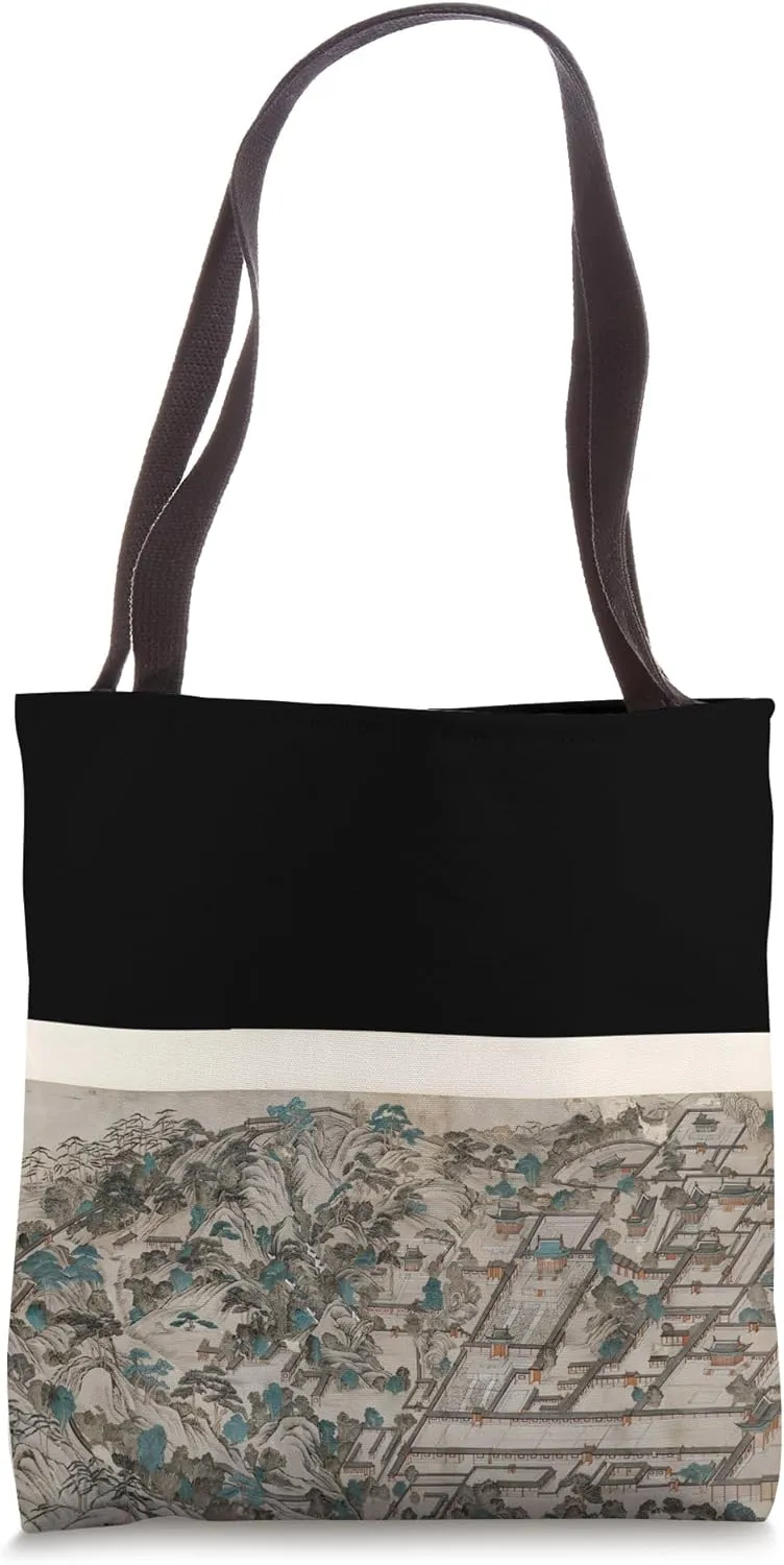 Kyunghee Palace Tote Bag