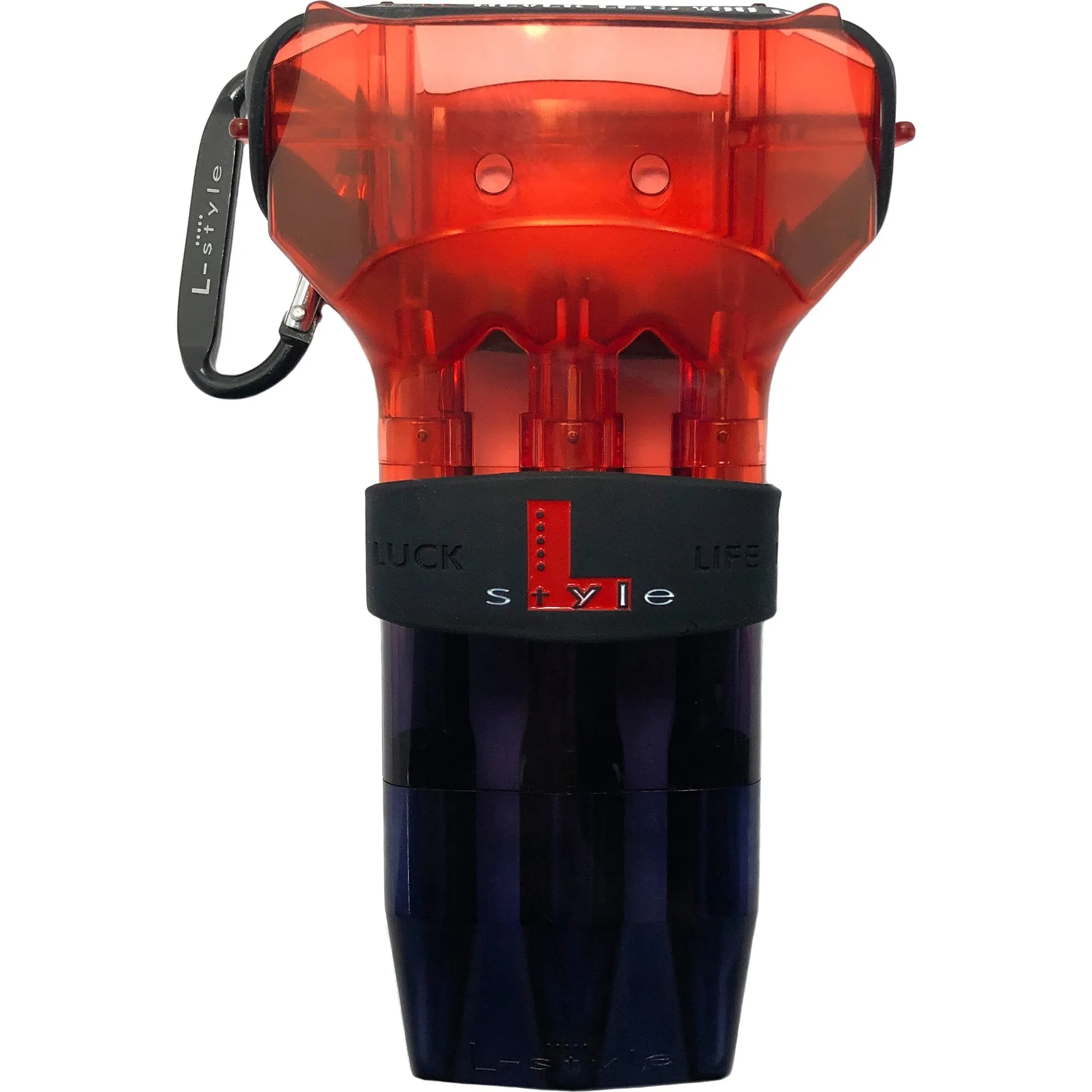 *L-Style - Natural 9 - Krystal One - Twin Colour