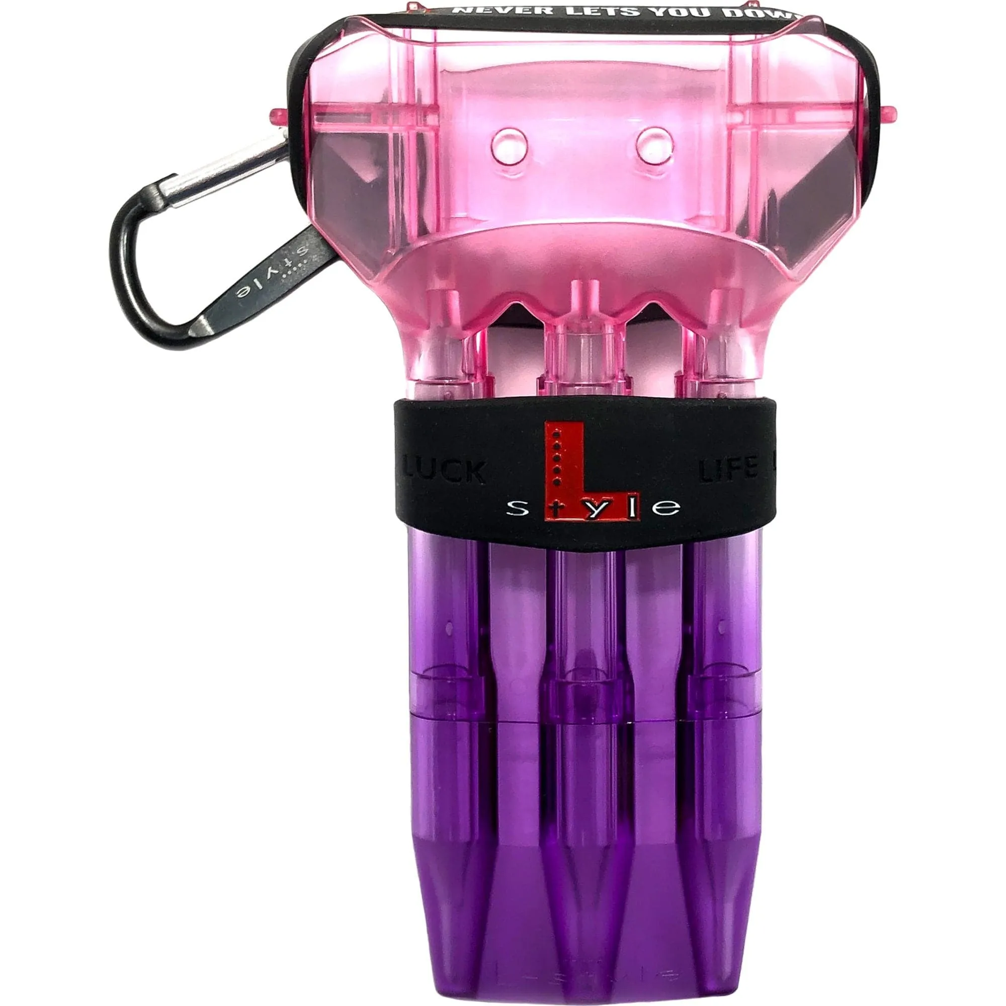 *L-Style - Natural 9 - Krystal One - Twin Colour