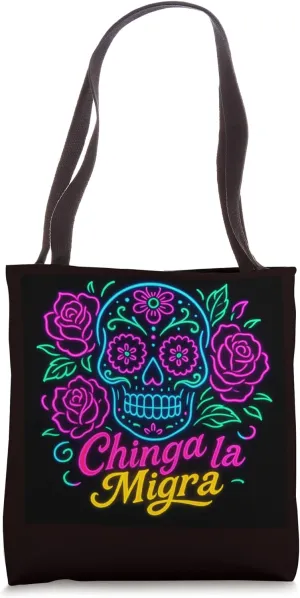 La Migra Tote Bag