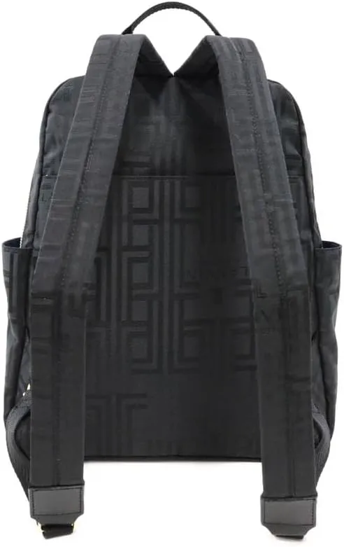 LANVIN COLLECTION(ランバンコレクション) Women's Casual Bag, Black, One Size