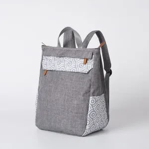 Large-Capacity Multifunctional Mommy Bag for Travel & Hospital Use