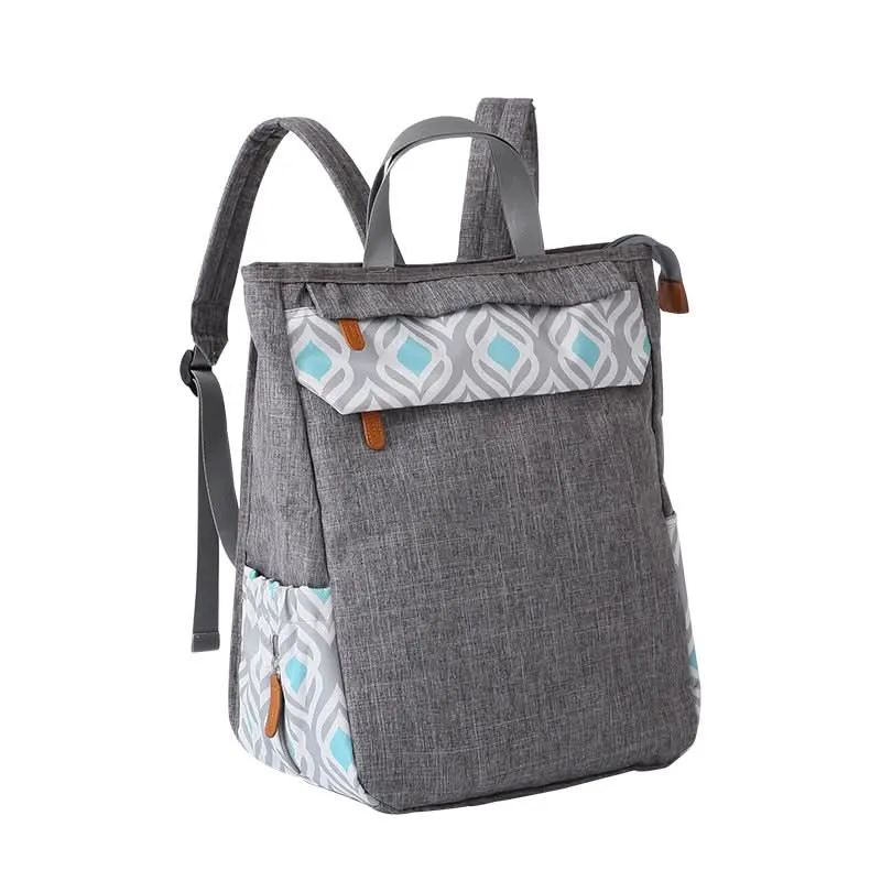Large-Capacity Multifunctional Mommy Bag for Travel & Hospital Use