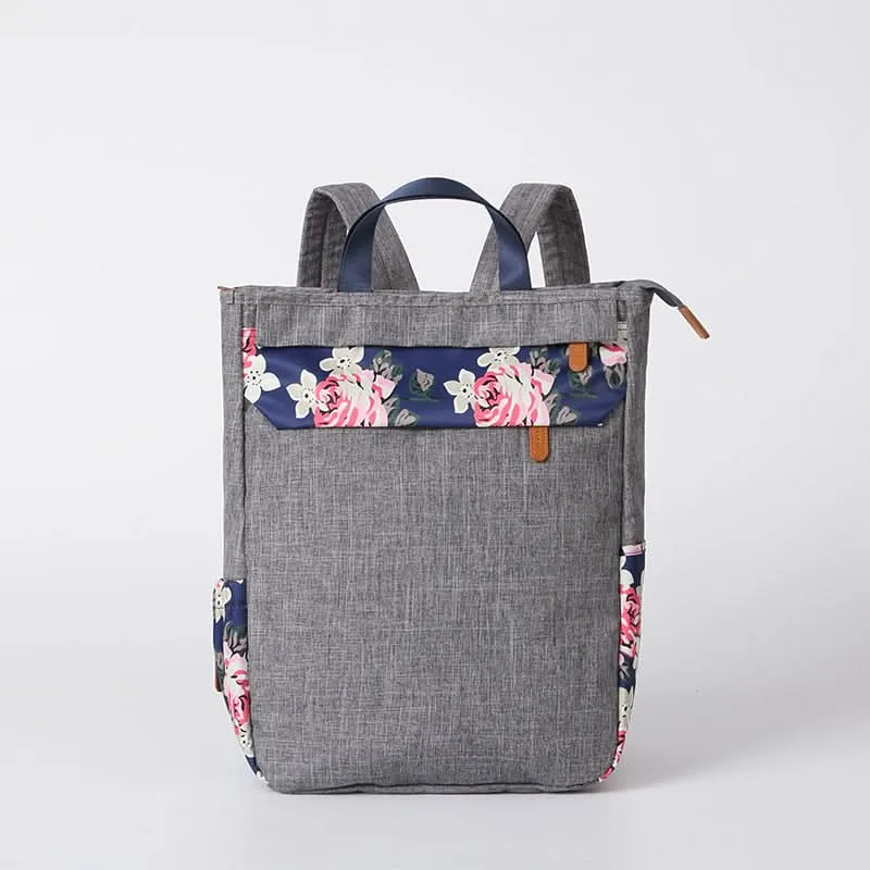 Large-Capacity Multifunctional Mommy Bag for Travel & Hospital Use