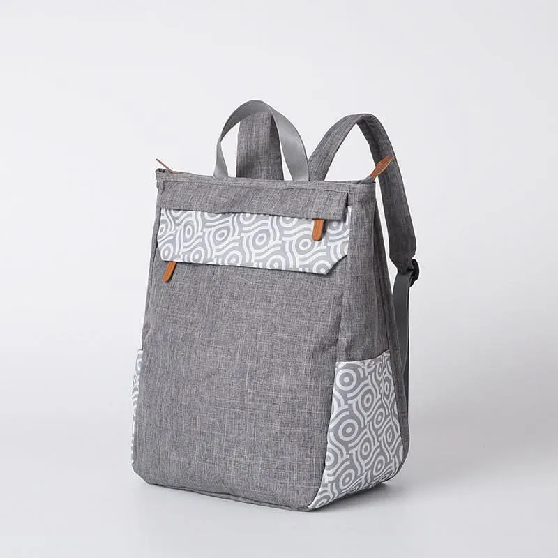 Large-Capacity Multifunctional Mommy Bag for Travel & Hospital Use