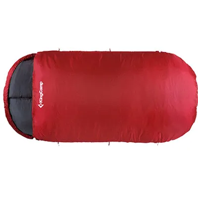 Large variety Global availability KingCamp sleeping bag