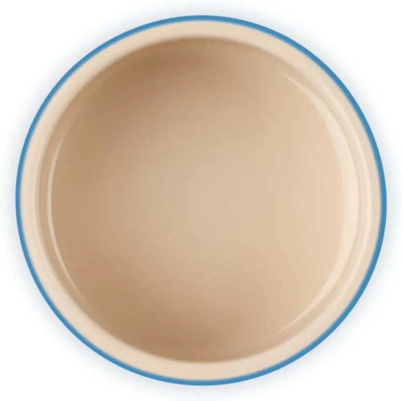 Le Creuset Stoneware Round Straight Wall Ramekin, 6.75oz., Marseille
