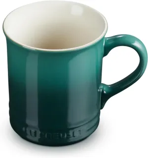 Le Creuset Stoneware Vancouver Mug, 14 oz., Artichaut