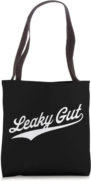 Leaky Gut Tote Bag
