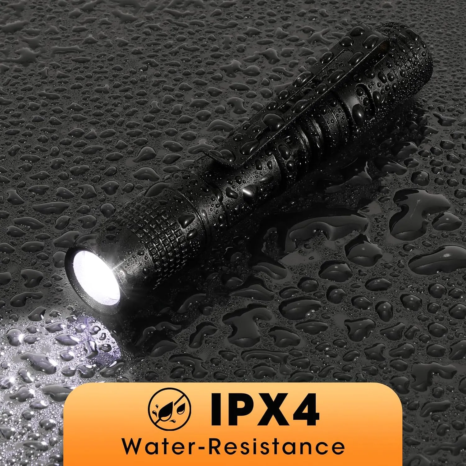 Led Pen Light, 10 Pcs Mini Pen Flashlight Tactical Powerful Small penlight Torch Pocket Flashlight for Camping, Hiking