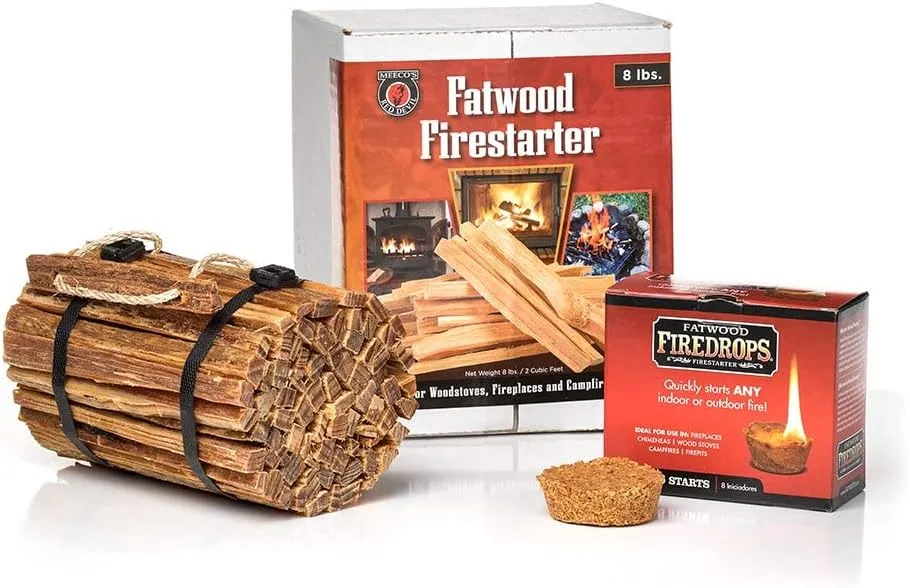 Lehman's Fatwood Firestarter Variety Pack