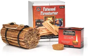 Lehman's Fatwood Firestarter Variety Pack