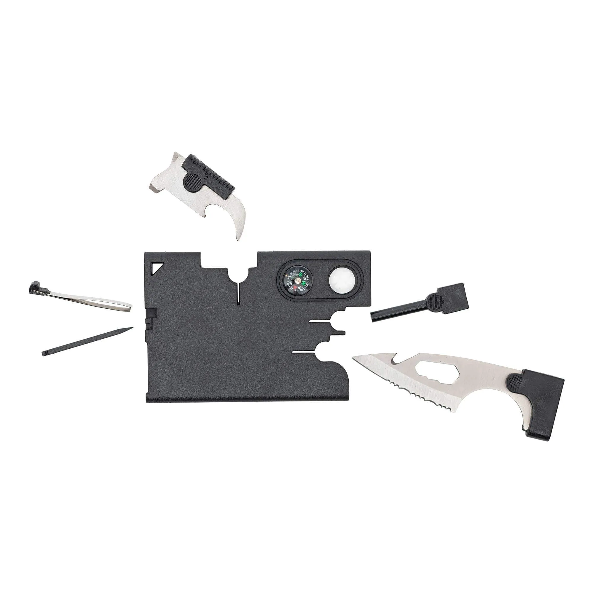 Mad Man - Survival Tool: Black