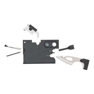 Mad Man - Survival Tool: Black