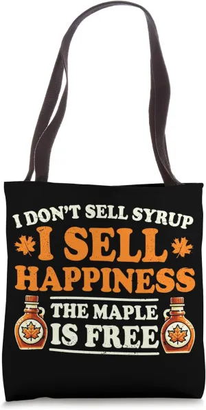 Maple syrup making Tote Bag