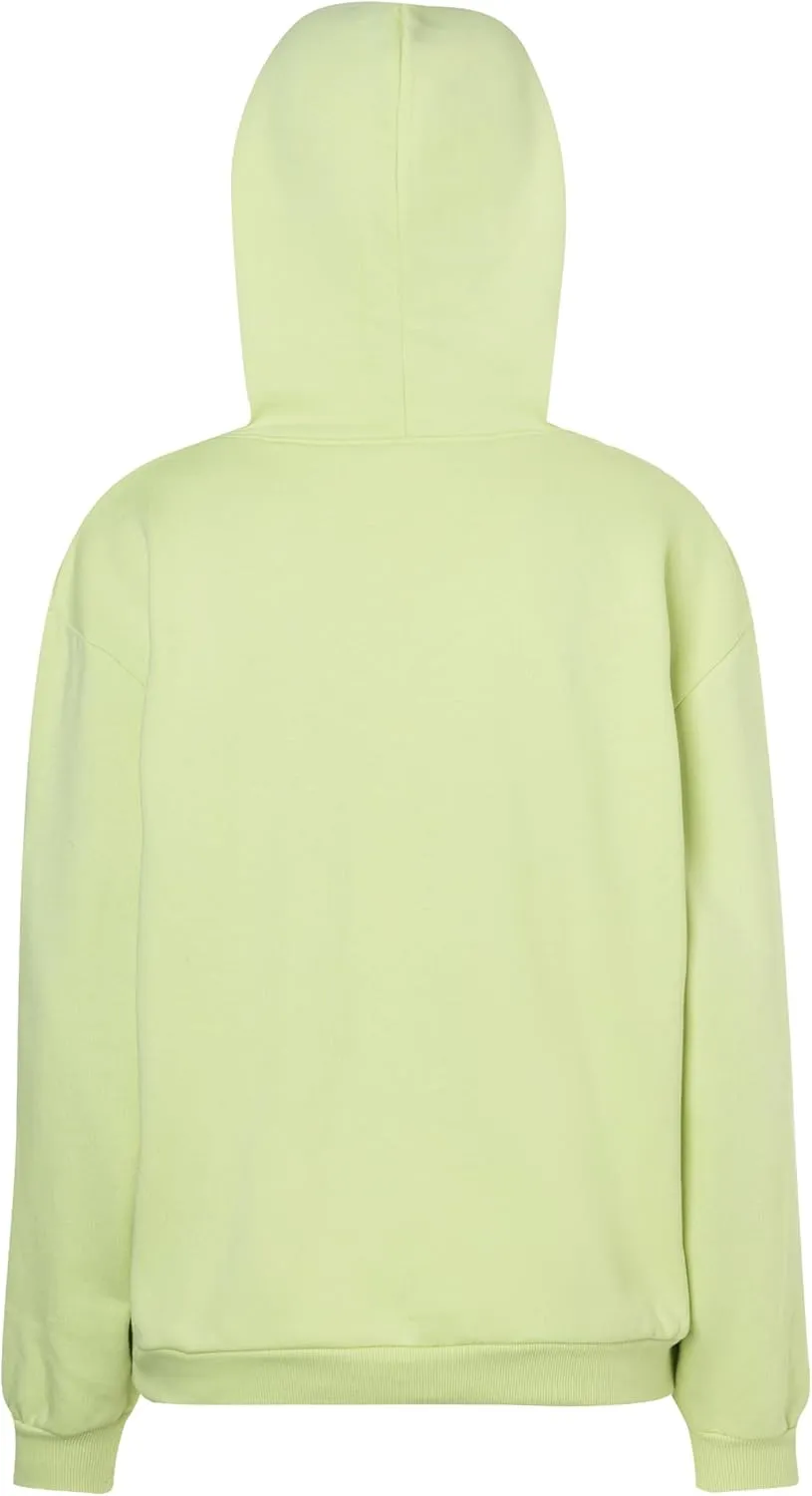 MARMOT Women's Marmot for Life Hoody - Hooded Sweatshirt with Screen Printed Graphic, Double-Layer Hood and Kangaroo Pocket