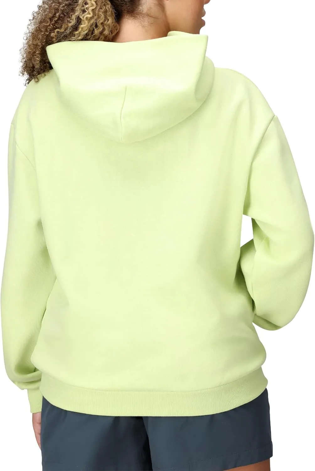 MARMOT Women's Marmot for Life Hoody - Hooded Sweatshirt with Screen Printed Graphic, Double-Layer Hood and Kangaroo Pocket