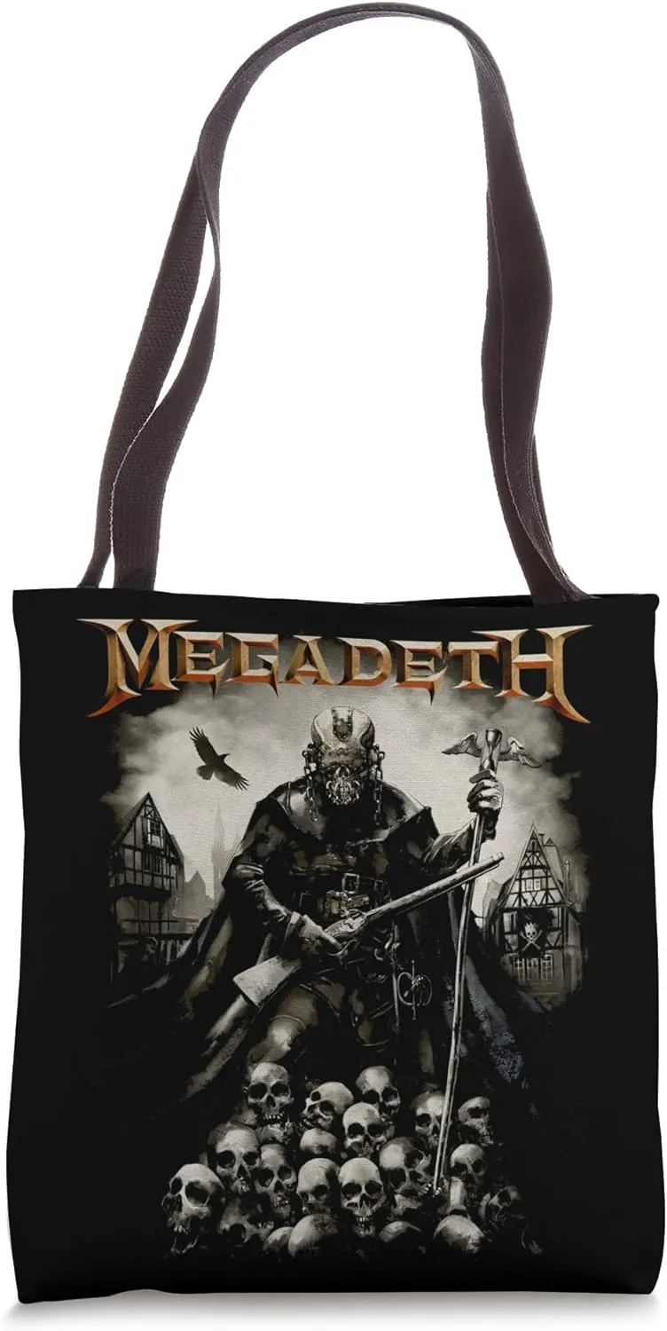 Megadeth - Plague Tote Bag