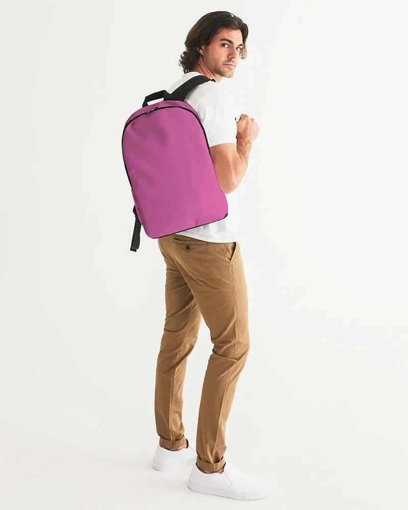 Midtone Magenta Waterproof Backpack | C10M80Y0K0