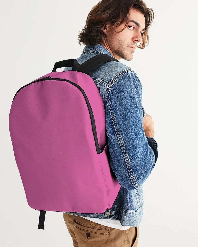 Midtone Magenta Waterproof Backpack | C10M80Y0K0